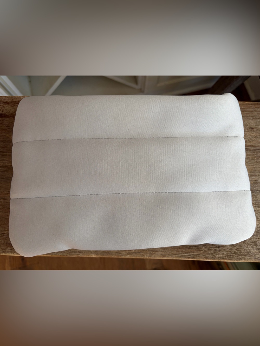 Rhode Skin The Rhode Kit Cosmetics Travel Pouch Bubble Bag limited edition
